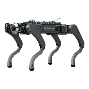 暴走者伽利略EX-1智能仿生防爆机器人ai机器人机器电子狗四足机器人机械狗巡逻巡检自动跟随遥控机器狗