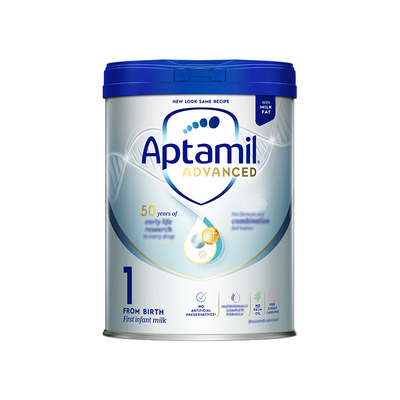 爱他美英国版0-6月奶粉原装进口