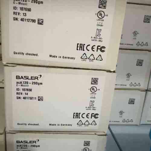 议价巴斯勒工业相机ACA720-290GM。全新原装正品。