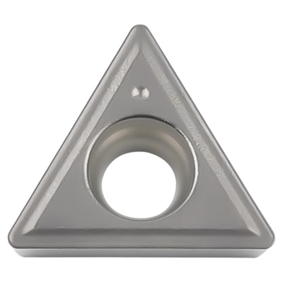 刃天下数控刀片陶瓷刀片TCMT090204-MT 三角形刀片钢件专用