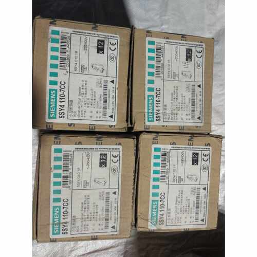 〔议价-可维修〕西门子 5SY4110-7CC 工业自动化配件