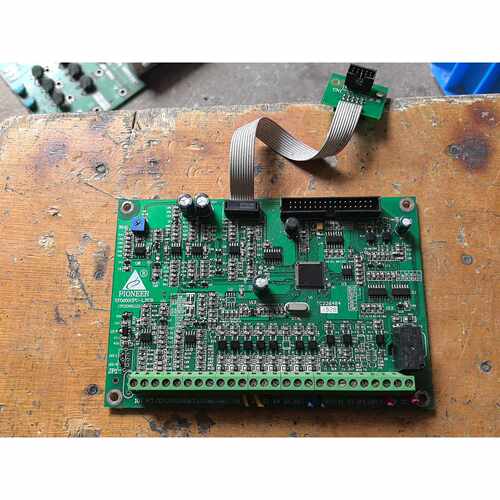 询价先锋VF5000CPU-LPCB主板，，完整无修。