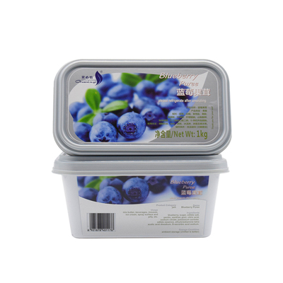 高师傅果茸蓝莓榴莲蛋糕