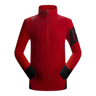 HOTCHILLYS红辣椒 F9拉领运动保暖上衣滑雪登山排汗透气 HA4033