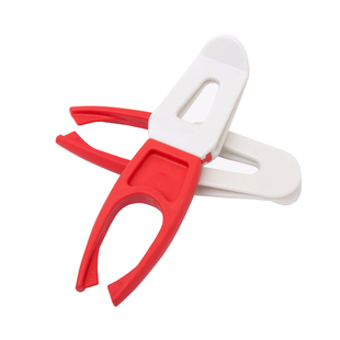 矶钓支架 水桶专用支杆架便捷式橡胶架杆器渔具垂钓用品 筏钓支架