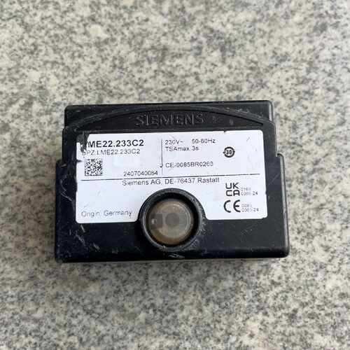 询价-程控器 LME22.331C2 德国 230V