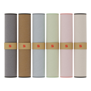 赵北毛笔字毛毡垫书法专用毛毡不起球毛笔专用垫文房四宝国风书画垫包边练字国画垫布画毡写毛笔字垫的毛毡