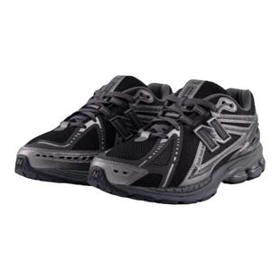 New Balance NB 24年男女款黑武士复古舒适百搭老爹鞋 M1906RES