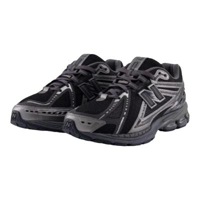 New Balance NB 24年男女款黑武士复古舒适百搭老爹鞋 M1906RES