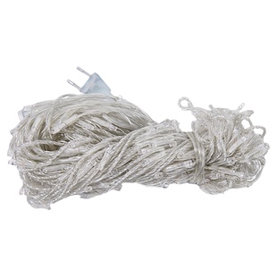 户外防水瀑布灯流水灯led网红装饰灯串浪漫氛围节日布置星星彩灯