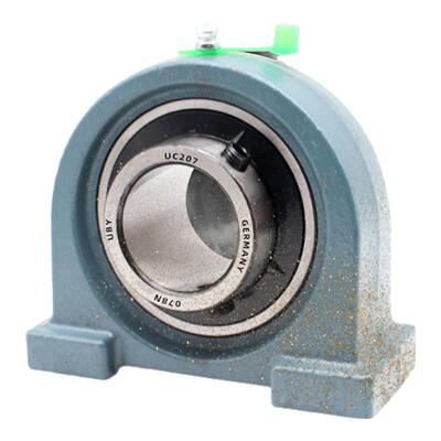 进口外球面轴承带座UCPA204立式座PA205 206 207 208 209 210 211