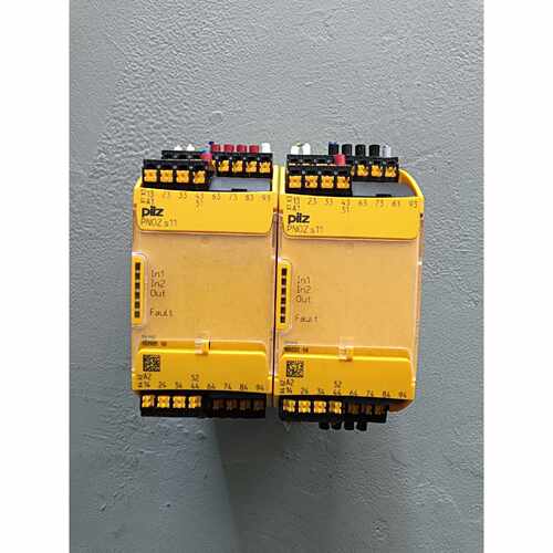 询价PILZ皮尔兹PNOZ s11 751111安全继电器，