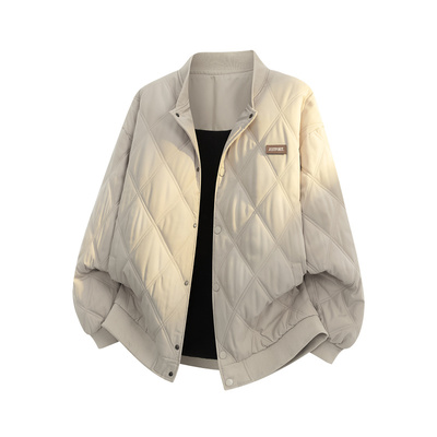 NASA官方进口美式潮牌棉衣外套