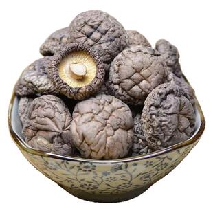 特级香菇干货500g干香菇无根肉厚冬菇农家土特产菌菇干香菇干货