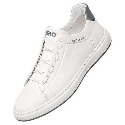 Zero/零度尚品一脚蹬板鞋