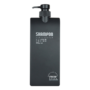 清之新SHAMPOO日本洗发水防脱控油滋润清爽去屑止痒留香持久800ml