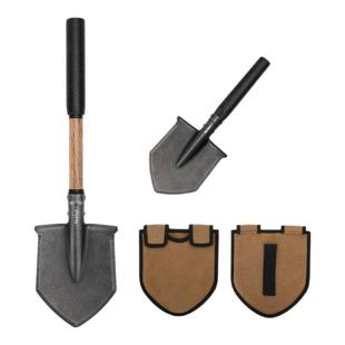 Nextool纳拓工兵铲户外多功能工具铁锹伸缩钓鱼露营车载冷钢铲子