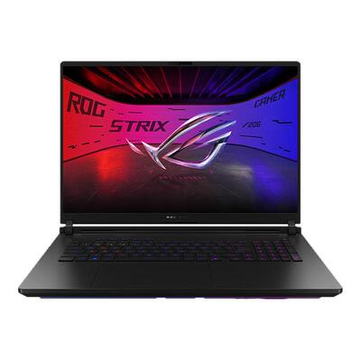 【国家补贴】ROG枪神10 Plus 超竞版 酷睿U9 290HX Plus RTX5090 4K 240Hz HDR1000 18英寸游戏本笔记本电脑