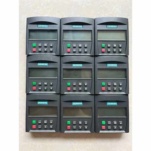 【议价-可维修】  6SE6400-0BE00-0A 变频器 /均有货