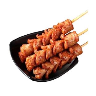 漫尼奇开花大香肠家庭装半成品油炸烧烤辣味网红小吃炸串商用肉肠