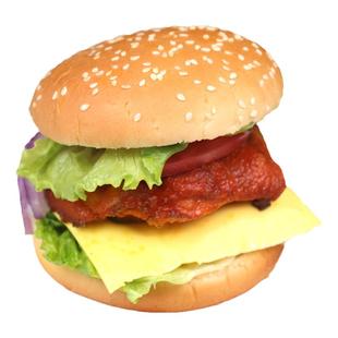 大成早餐腿排1kg*10袋整箱商用腌制半成品鸡扒奥尔良冷冻鸡排早餐