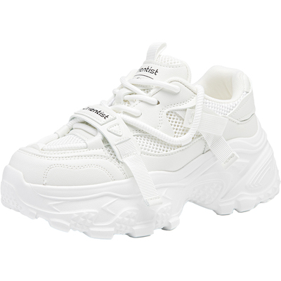 大东官方正品厚底增高老爹鞋