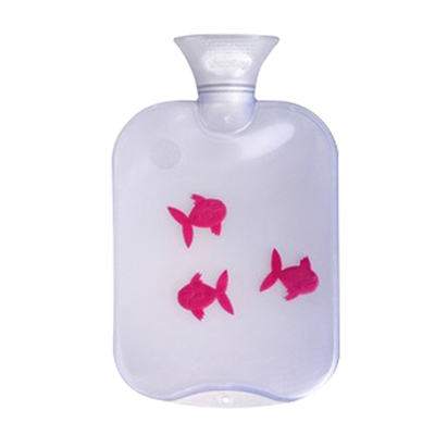 送高端外套德国原装等变色热水袋