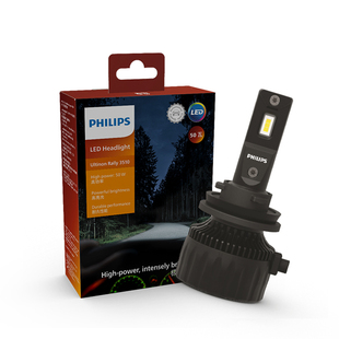 飞利浦适用于现代ix35LED大灯泡改装ix35远光近光一体LED大灯超亮