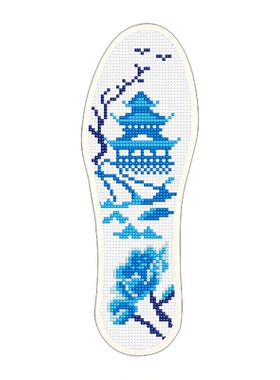 2026新款十字绣半成品带针配线