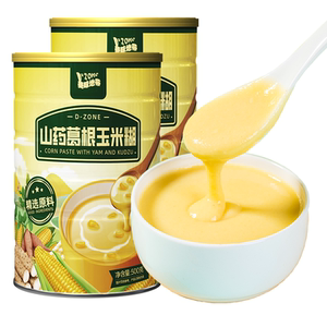 山药葛根玉米羹糊冲饮官方旗舰店