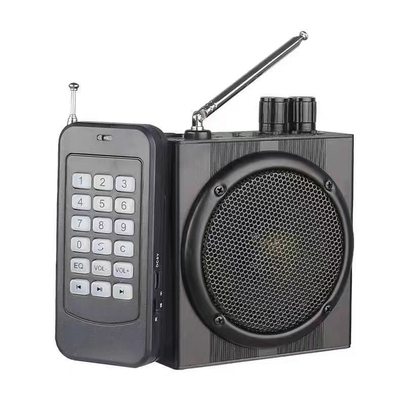 野外音响户外鸟叫播放机扩音器播放器录音机扩音器音频叫声器