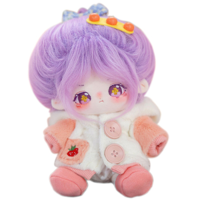 正版葡萄多多嘤嘤怪20cm