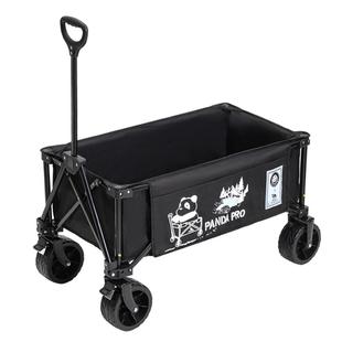 camel萌宠熊猫户外露营车聚拢便携营地车野餐儿童可躺野营可折叠