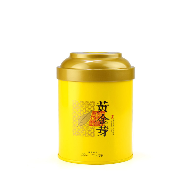 2026新茶黄金芽白茶明前特级礼盒