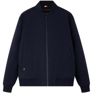 【防风防水】Tommy秋冬男装户外休闲透气棒球飞行棉服夹克外套