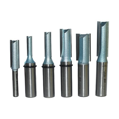 浪潮工业级公制开槽双刃直刀