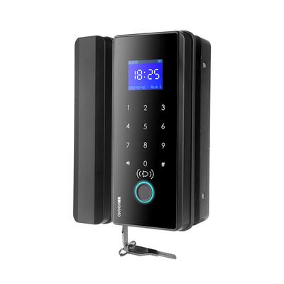 慧锁指纹锁深圳有框无框智能门锁