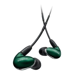 Shure舒尔SE846二代清澈版入耳式耳机四动铁旗舰HIFI音乐有线耳机