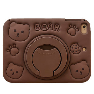 卡通2022新款iPad Air2/3第三代保护套A2602第五代平板壳pro11第四代硅胶iPad10适用苹果air4保护壳儿童第7代