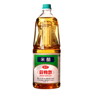 菊印谷物醋 米醋 日式调味品日本米醋日餐调味料醋饭食材1.8L包邮