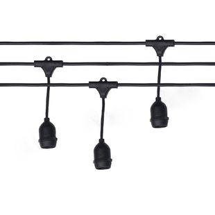 E27彩色户外防水灯泡商场节日装饰灯庭院，s14彩灯花园婚庆节能灯