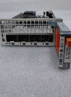 议价EMC 8GB 4口 I/O模块 SLIC 303-092-102 303-109-101 303-121
