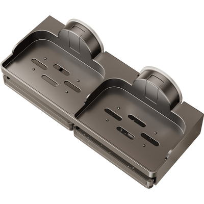 吸盘肥皂盒壁挂式香皂盒置物架子