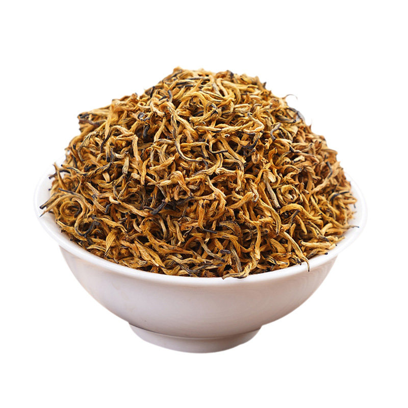 精选桐木关特级金骏眉红茶500g
