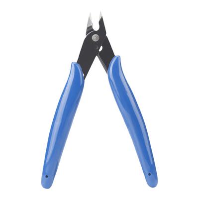 鹿仙子复位弹簧铬钒合金钢斜口钳