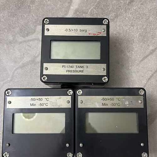 【议价】REMS A304C 3位数字指示器，型号PI-1740，