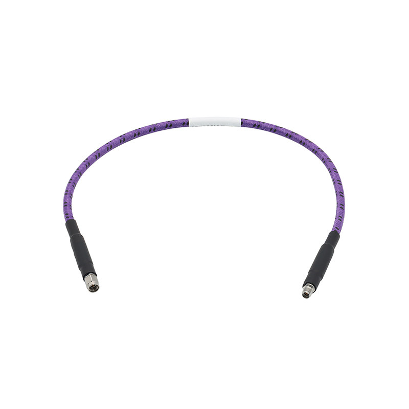 JLINK铠装测试电缆组件26.5G