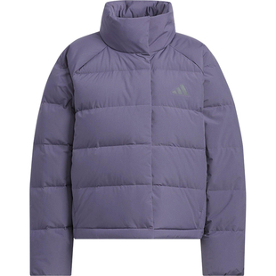 Adidas/阿迪达斯正品W HELIONIC RLX女士保暖立领羽绒服KQ5531