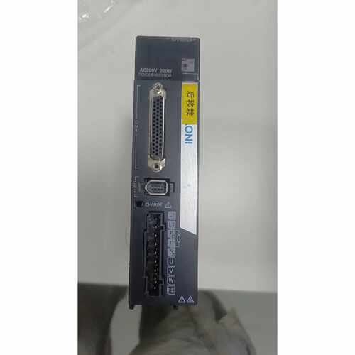 〔议价-可维修〕汇川伺服驱动器SV630PS1R6I电机MS1H1-10B 工业自