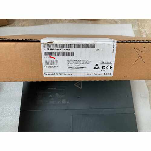 询价6ES7407-0KA02-0AA0 半开封 顺丰